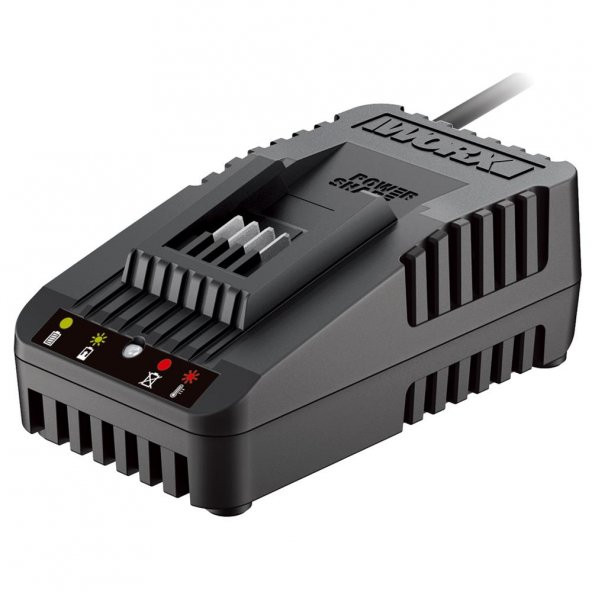 WORX WA3880 20Volt Li-ion PowerShare Akü Şarj Cihazı ürün görseli 1