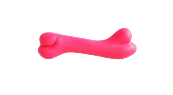 Kauçuk Çiğneme Kemik Köpek Oyuncak 12 Cm ürün görseli 1