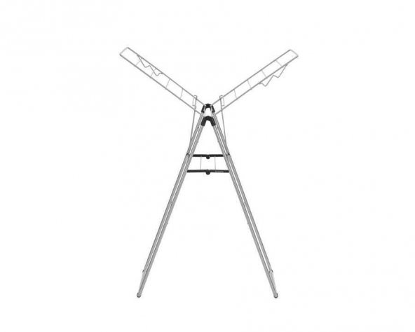 TANTİTONİ METALİK GRİ ÇAMAŞIR KURUTMA ASKISI-15 METRE BRA 403361 ürün görseli 1