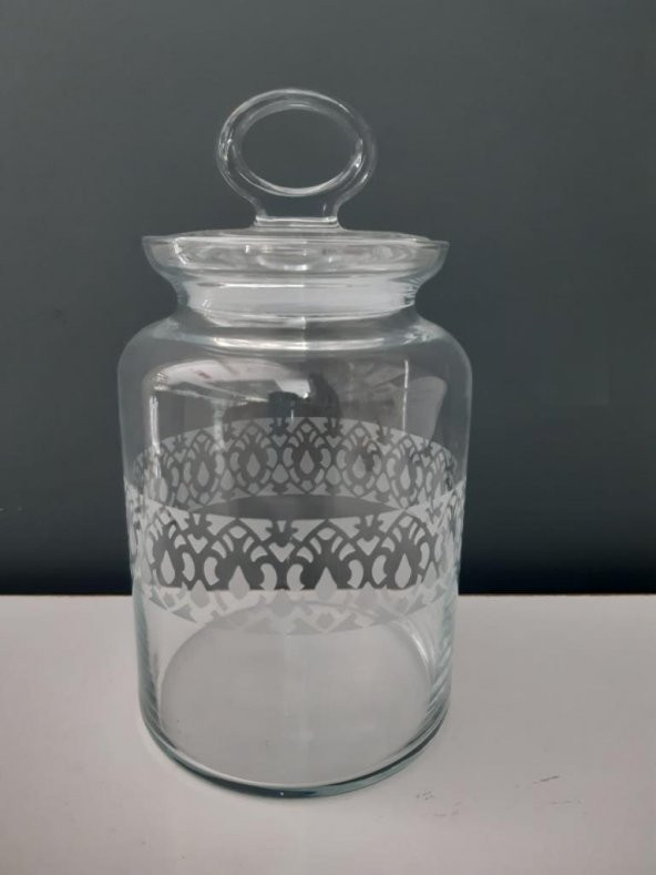 Gordion ARS 994 AB Kavanoz Hugo 17X12 cm ürün görseli 1