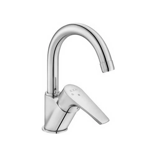 Eca Niobe Kuğu Borulu Lavabo Bataryası 102188054 ürün görseli 1