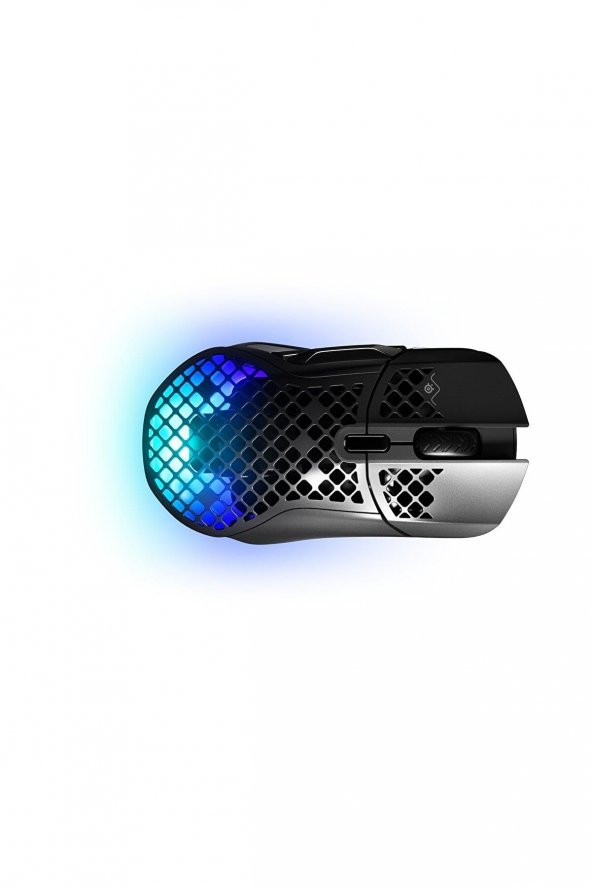 Steelseries Aerox 5 Rgb Kablosuz Gaming Mouse - Resim 3