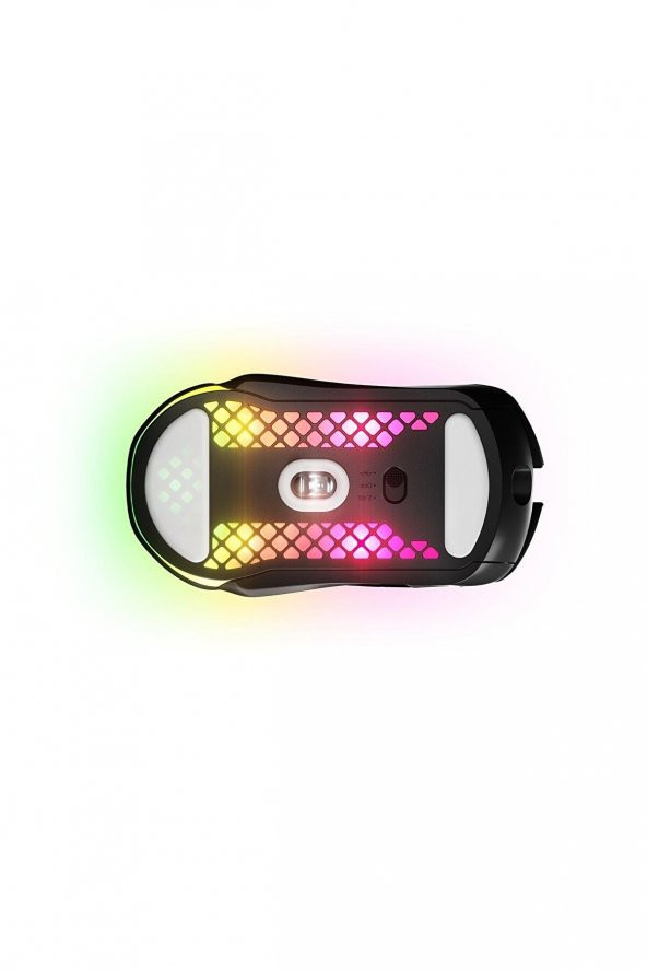 Steelseries Aerox 5 Rgb Kablosuz Gaming Mouse - Resim 4