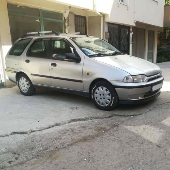 Sts Oto Aksesuar Fiat Palio Lip Üniversal 2 Parça Astra H Tipi Esnek Tampon Eki ürün görseli 1
