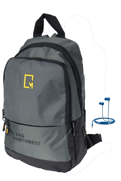 M 1028 Mega Bag Mini Sırt Çantası, Unisex ürün görseli 1