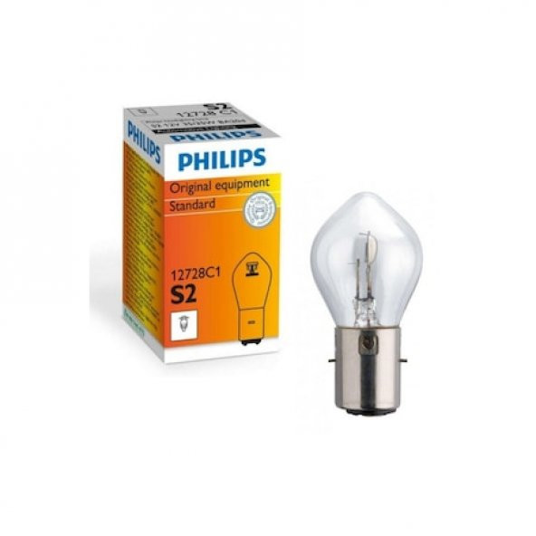 12*35*35 BOSCH TİPİ AMPÜL PHİLİPS ürün görseli 1