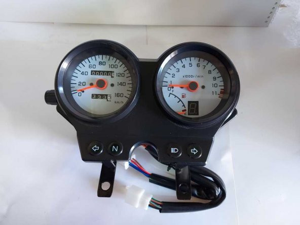 ÇELİK FALCON SK100 GÖSTERGE PANELİ SAATİ ürün görseli 1