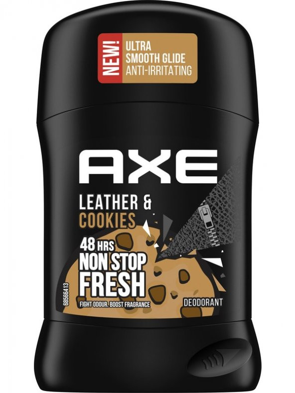 Axe Deo Stick 50 ml Leather & Cookies Erkek ürün görseli 1