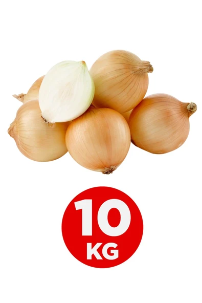 Kuru Soğan 10 kg ürün görseli 1