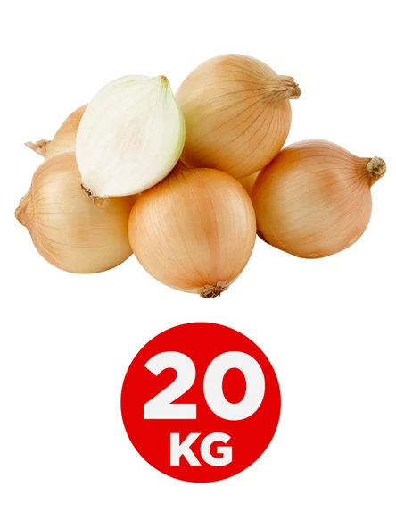 Kuru Soğan 20 kg ürün görseli 1