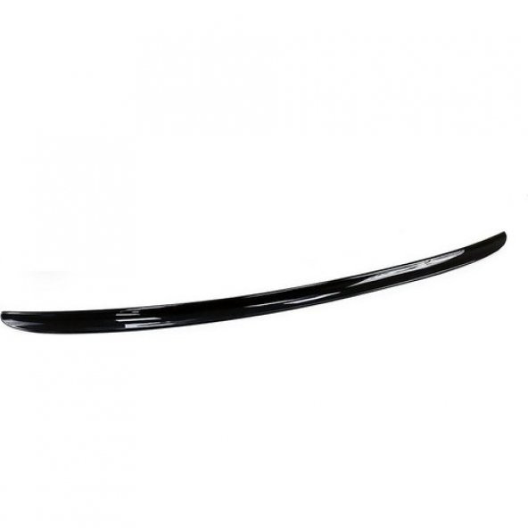 Sts Oto Aksesuar Opel Astra G Bagaj Üstü Spoiler Bagaj Çıtası Piano Black ürün görseli 1
