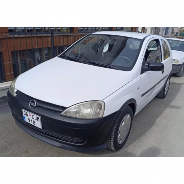 Sts Oto Aksesuar Opel Corsa C 2000-2006 Uyumlu Batman Yarasa Ayna Kapağı Piano Black Abs Plastik ürün görseli 1