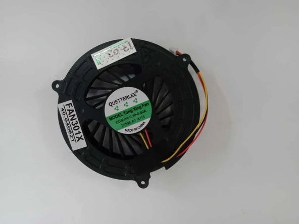 Packard Bell Easynote TS44-SB-550TK-W Fan Ver.1 ürün görseli 1
