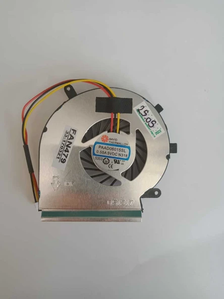 PAAD06015SL N318 Uyumlu Fan ürün görseli 1