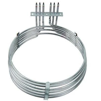 Çoruh Makine Konveksiyonlu Fanlı Fırın Isıtma Rezistansı ürün görseli 1
