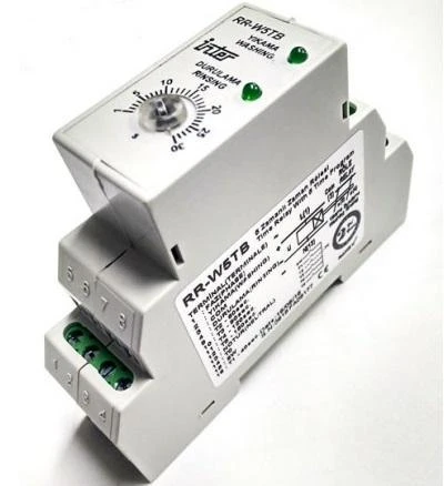 Bulaşık Makinesi Zaman Rölesi Rr-W5tb ürün görseli 1