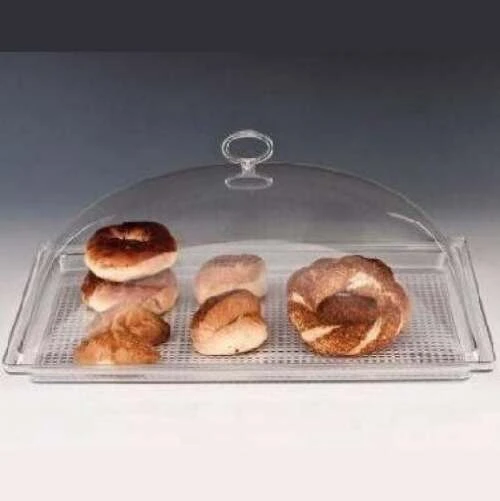 Kapaklı Şeffaf Muhafaza Kabı ürün görseli 1