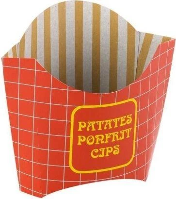 Patates Kutusu ürün görseli 1