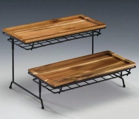 Ahşap Teşhir Standı ürün görseli 1