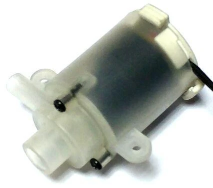 Uğur UBM 20 Mini Buz Makinesi Su Püskürtme Pompası ürün görseli 1