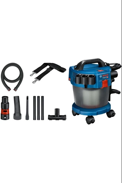 Bosch GAS 18V-10L Akülü El Süpürgesi Solo ürün görseli 1