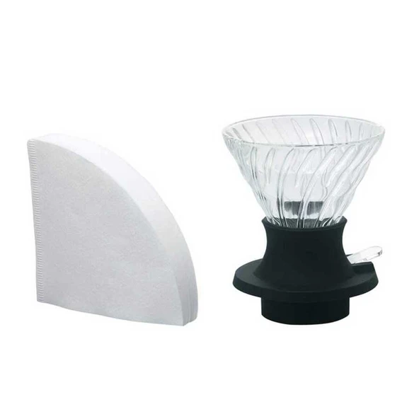 Ayarlı Cam Drıpper 200 Ml (ACD-20) ürün görseli 1