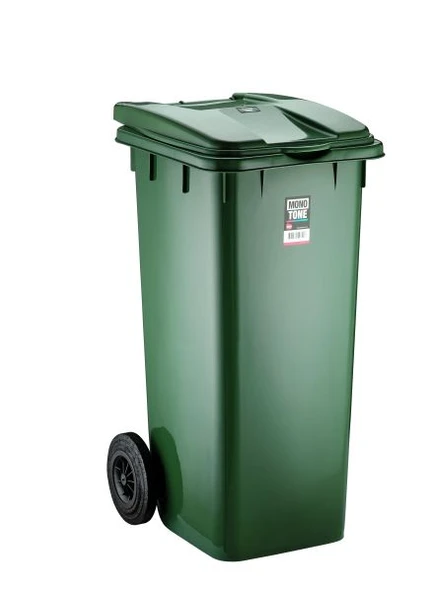 Mono Tone Çöp Kovası - 120 Lt BO996 ürün görseli 1