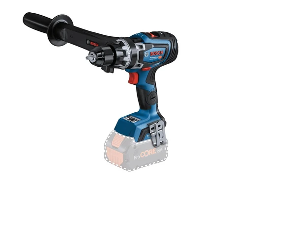 GSB 18V-150 C  DARBELİ DELME VİDALAMA (SOLO) ürün görseli 1