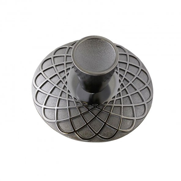 Çekmece Dolap Kapak Kulpu Kulbu 32 mm Füme Metal Kulp ürün görseli 1