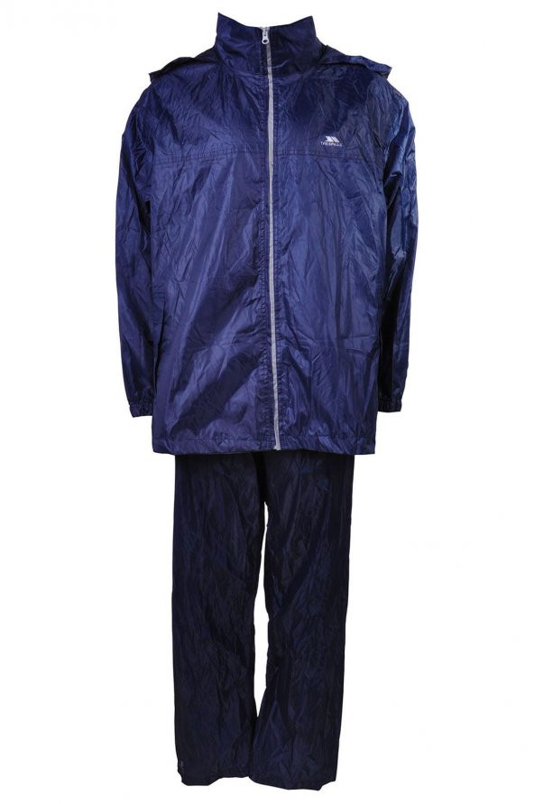 A&C Packway Unisex Alt Üst Takım Yağmurluk-LACİVERT ürün görseli 1