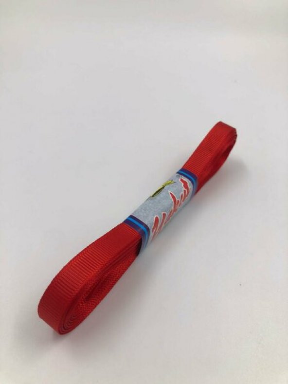 Yakut Kurdela Çift Taraflı Saten Kırmızı 1 Cm * 10 M ürün görseli 1
