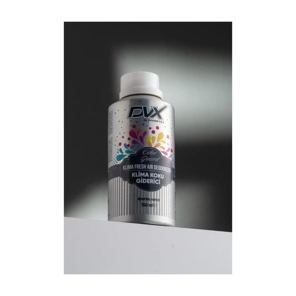 Divortex Klima Fresh - Klima Bombası - Odour Guard 150 ml - Resim 3