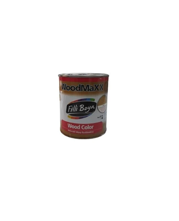 Filli Boya WoodMaxx Ahşap Renkl.Çam 0.75 Lt ürün görseli 1