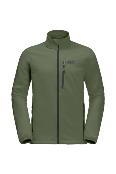 Jack Wolfskin WHIRLWIND Erkek SoftShell Ceket JCK1305801-4129 ürün görseli 1