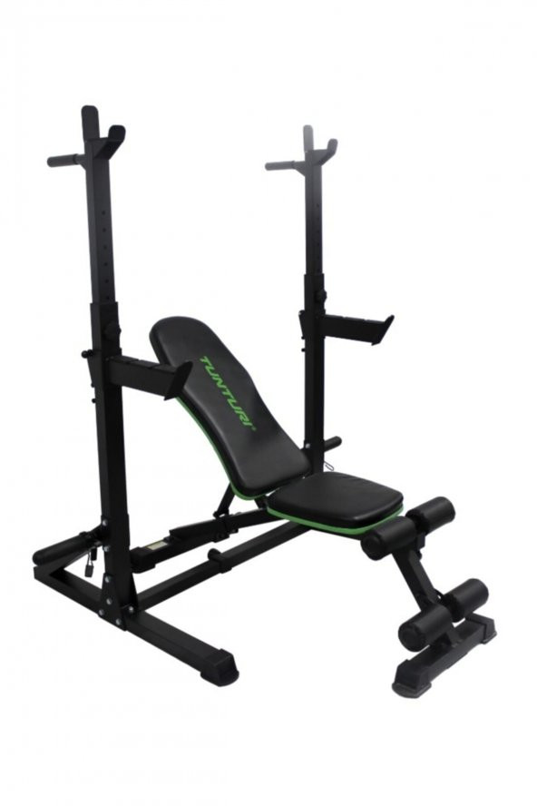 Tb 50 Squat-bech Press Combo Ağırlık Standı Ve Sehpası ürün görseli 1