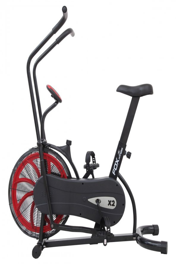 Fox Fitness X2 Hava Bisikleti Air Bike ürün görseli 1