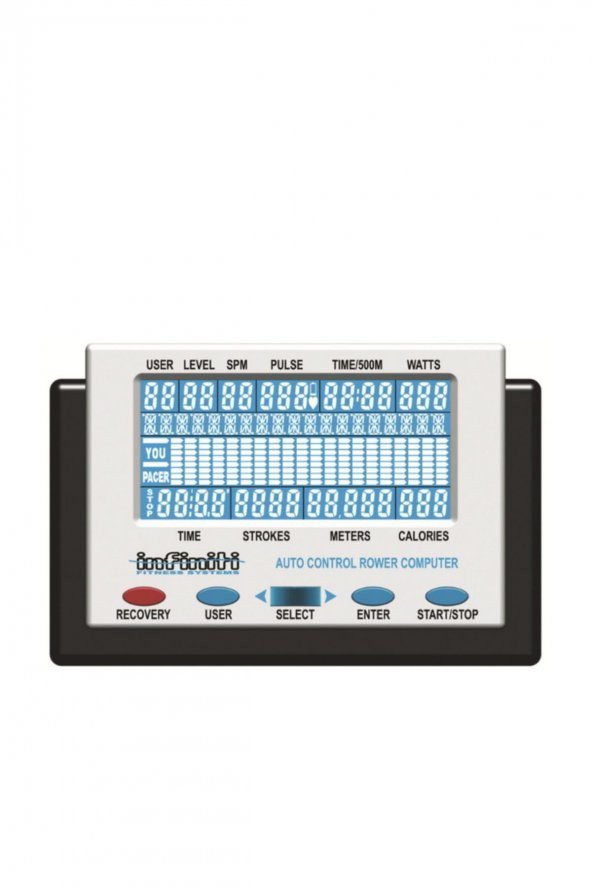 İnfinity R100 Apm Kondisyon Küreği - Resim 4