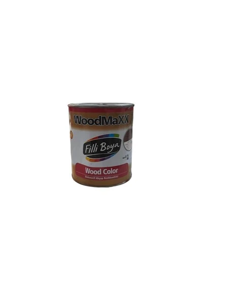 Filli Boya WoodMaxx Ahşap Renkl.Kestane 0.75 Lt ürün görseli 1