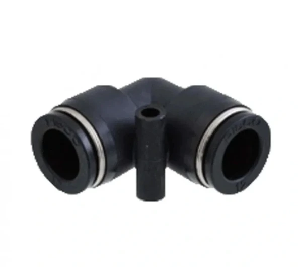 Pnömatik Dirsek Bağlantı 15mm - Resim 7