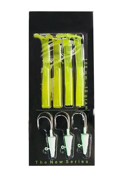 8cm 6Gr.SahteYem Lures Rapala Slikon Balık Sasi Yem Jig YemLevrekLüferAilesi Zoka ürün görseli 1