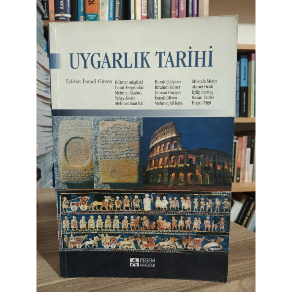 Uygarlık Tarihi   Editör: İsmail Güven ürün görseli 1