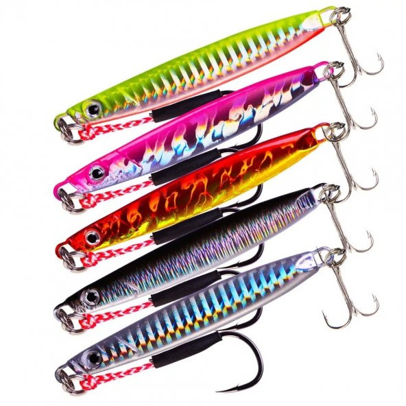 Jig Yem18GR SahteYem Lures LüferAilesi RapalaYapay Suniyem ürün görseli 1