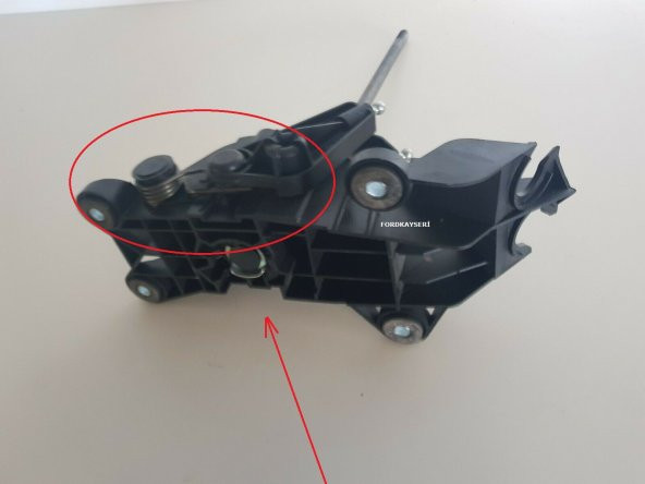 Ford Fiesta Vites Mekanizma Çanak Yayı ürün görseli 1
