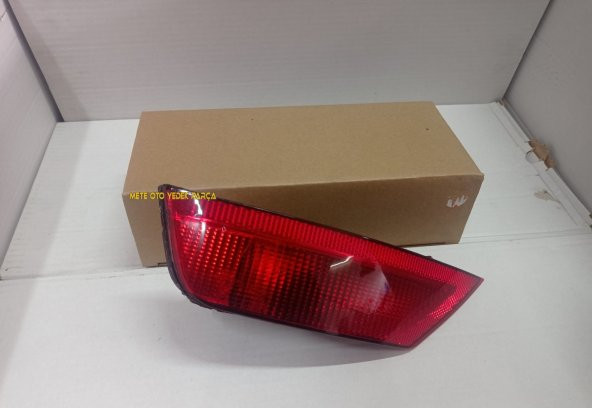 Ford Ecosport Arka Lens Reflektör Sis Lambası Sol Kırmızı ürün görseli 1