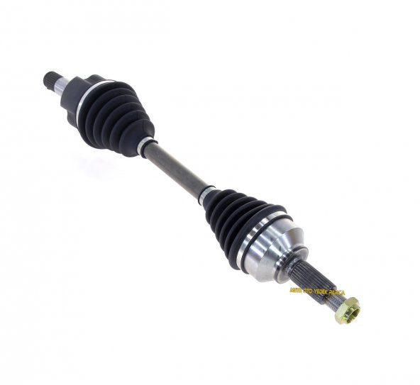 Ford Mondeo Ön Aks Akis Komple Sol Manuel 2.0 TDCI 2001-2007 ürün görseli 1