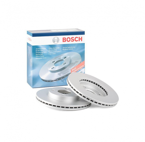 Ford Focus Ön Fren Disk Ayna Takımı 1998-2005 Bosch BCH0986479R64 ürün görseli 1