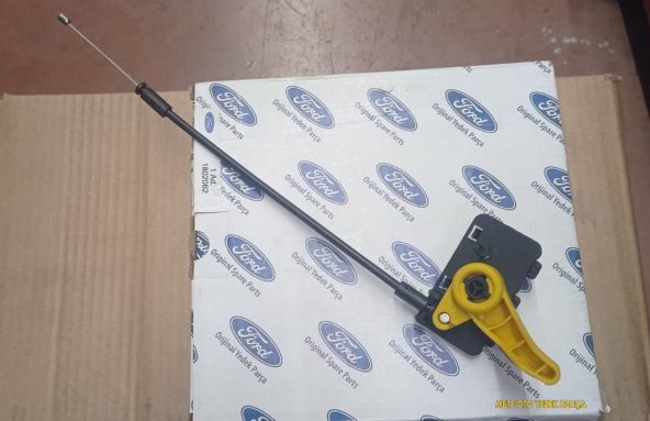 Ford Courier Kaput Açma Mandal Kolu Telli 2014-2022 ürün görseli 1