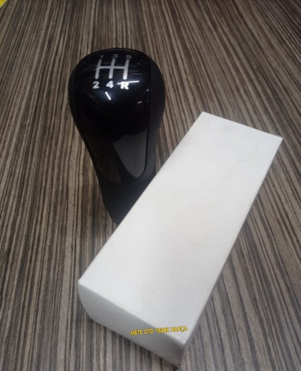 Ford Fiesta Vites Topuzu Siyah Şemalı 2002-2008 Orjinal Tip Mat Model ürün görseli 1