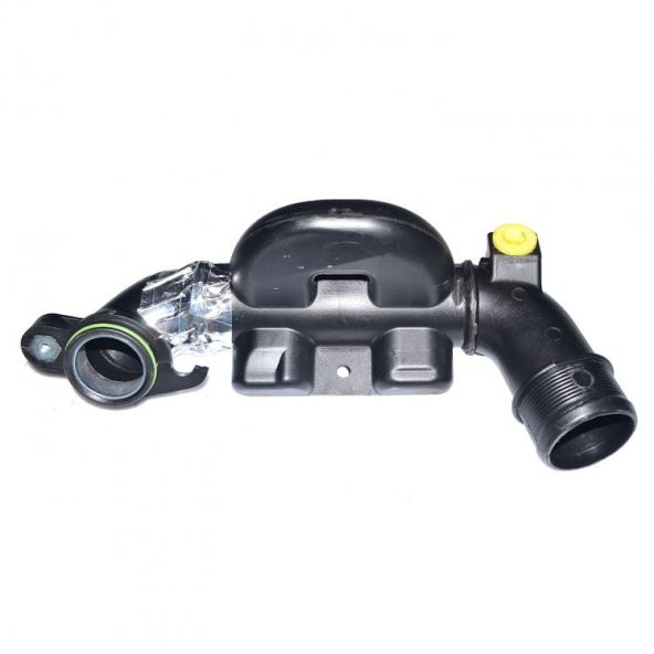 Ford Focus Cmax Manifold Hava Filtre Susturucu Plastik Boru Tek 2005-2012 ürün görseli 1