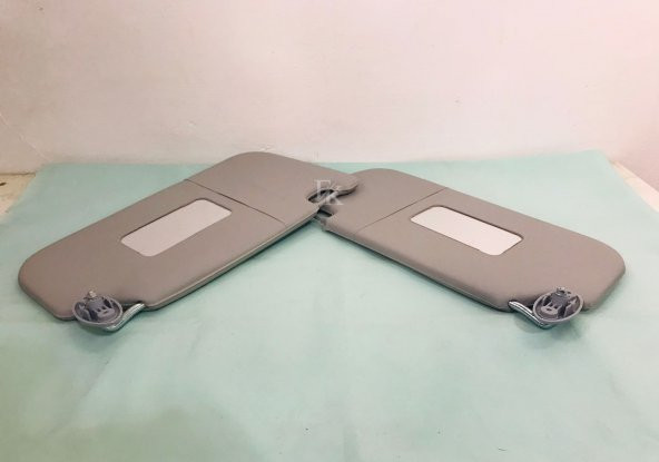 Ford Fusion Güneşlik Sağ Sol Takım 2003-2011 ürün görseli 1